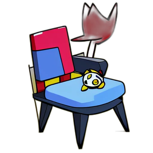 furniture, staff, food, robot transparent PNG cut-out