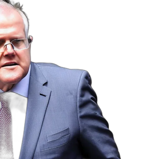 australian, prime, minister, scott transparent PNG cut-out
