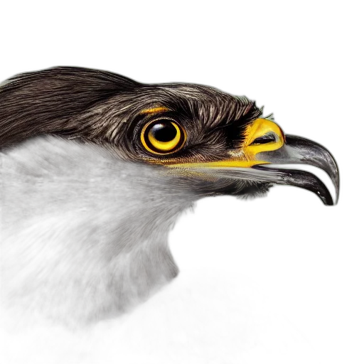 animal, photorealistic, 3d render, concept art transparent PNG cut-out