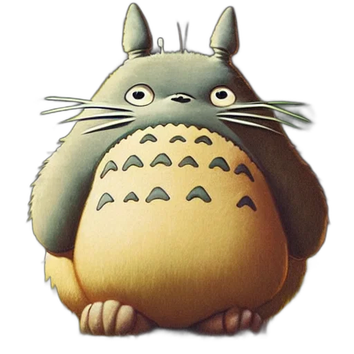 animal, creature, staff, face transparent PNG cut-out