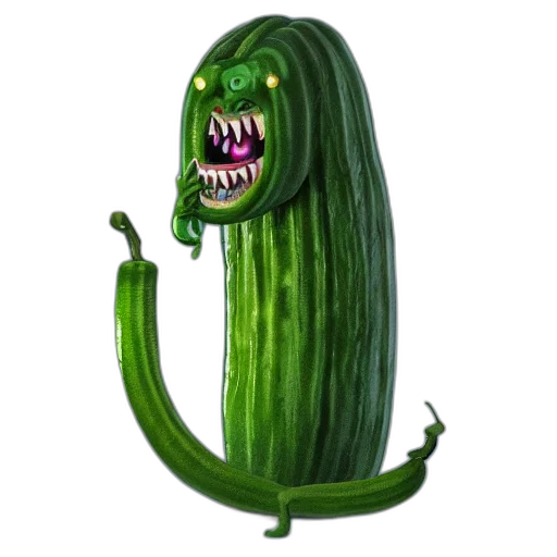 creature, animal, weapon, staff, concept art, pixel art, photorealistic, fantasy art transparent PNG cut-out