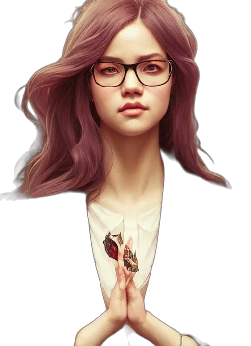 face, jewelry, dress, crown transparent PNG cut-out