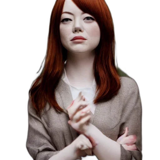 face, staff, robot, dress, photorealistic, 3d render, concept art, fantasy art transparent PNG cut-out