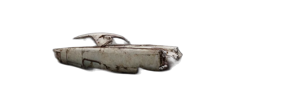 car, weapon, bottle, shoes transparent PNG cut-out