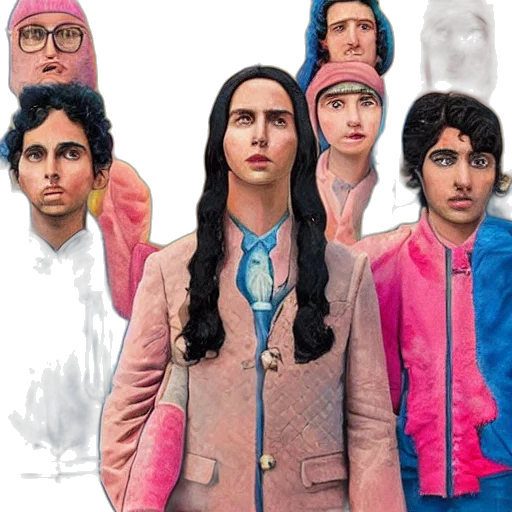 jacket, concept art, brahmastra, wes transparent PNG cut-out