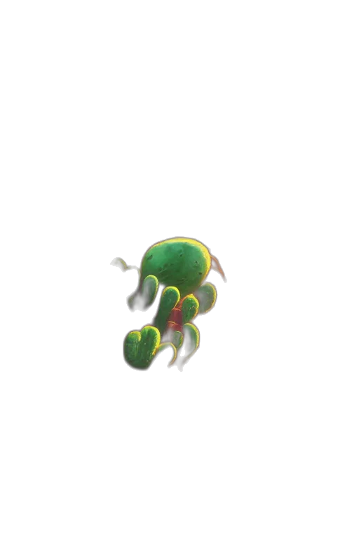 creature, animal, weapon, robot, 3d render, concept art, pixel art, photorealistic transparent PNG cut-out