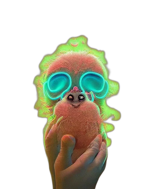 creature, mask, animal, food transparent PNG cut-out