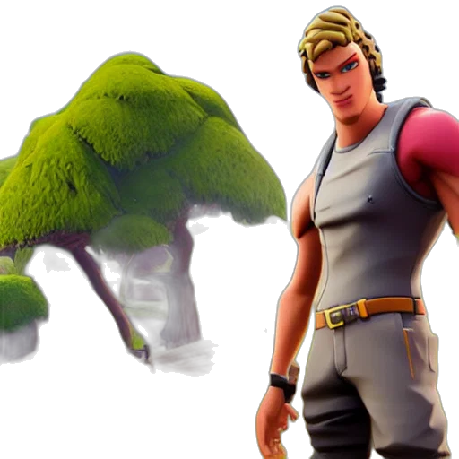 tree, weapon, creature, animal transparent PNG cut-out