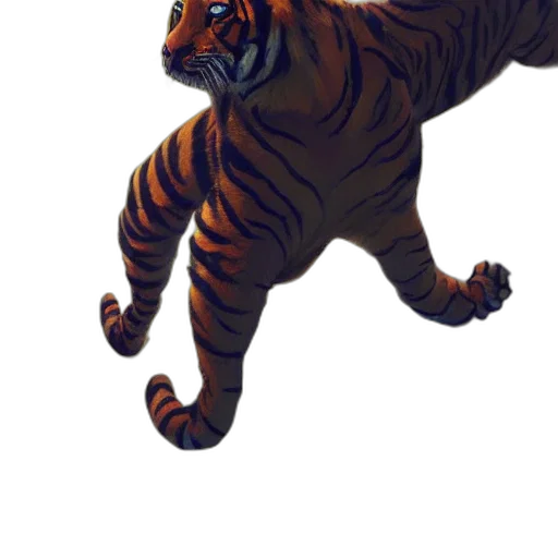 animal, creature, staff, concept art transparent PNG cut-out