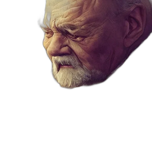 face, mask, hat, creature transparent PNG cut-out
