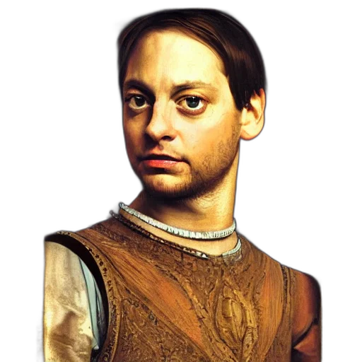 face, staff, sword, crown transparent PNG cut-out