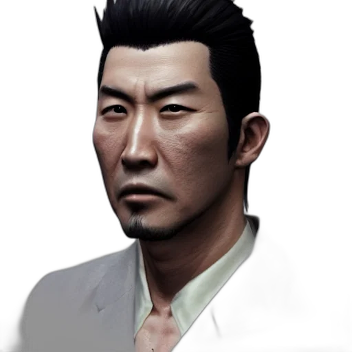 staff, face, mask, photorealistic, concept art, 3d render, comic book art, monochrome transparent PNG cut-out
