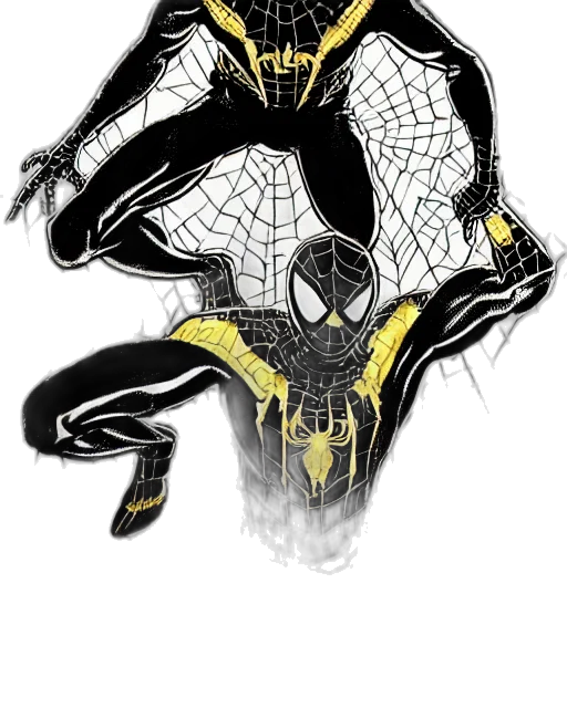 mask, comic book art, concept art, fantasy art, cartoon, golden, photorealistic, hyperdetailed transparent PNG cut-out