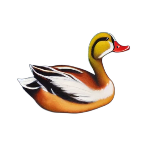 animal, jewelry, crown, pixel art transparent PNG cut-out