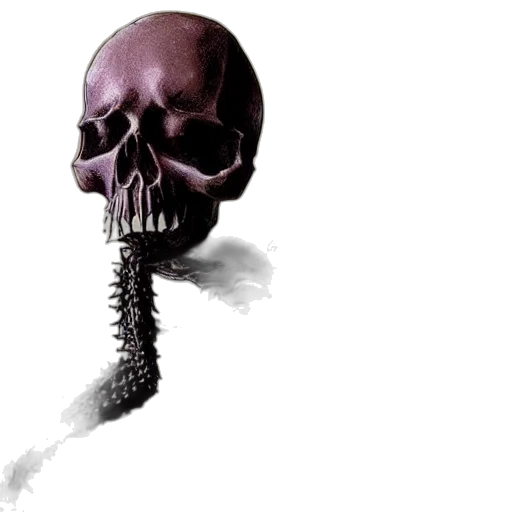 weapon, face, mask, staff transparent PNG cut-out
