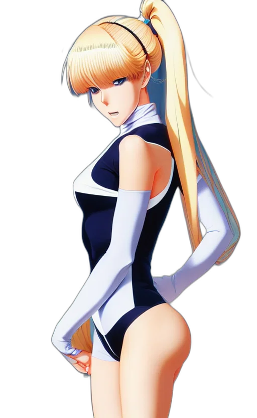 dress, anime, concept art, pixel art transparent PNG cut-out