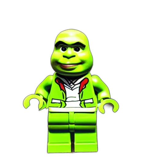 jacket, creature, staff, face, 3d render, concept art, outer space, green transparent PNG cut-out