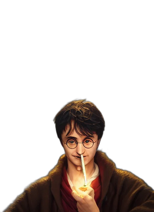 face, staff, jacket, mask transparent PNG cut-out