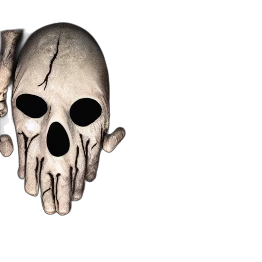 mask, face, jewelry, weapon transparent PNG cut-out