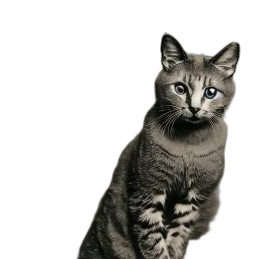 animal, staff, creature, face, photorealistic, 3d render, concept art, photograph transparent PNG cut-out