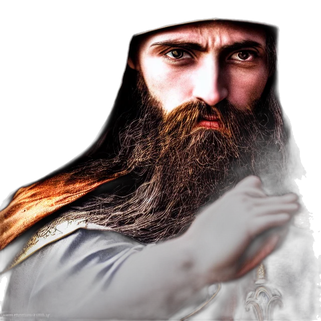 face, hat, photorealistic, fantasy art, 3d render, concept art, photo, beautiful transparent PNG cut-out