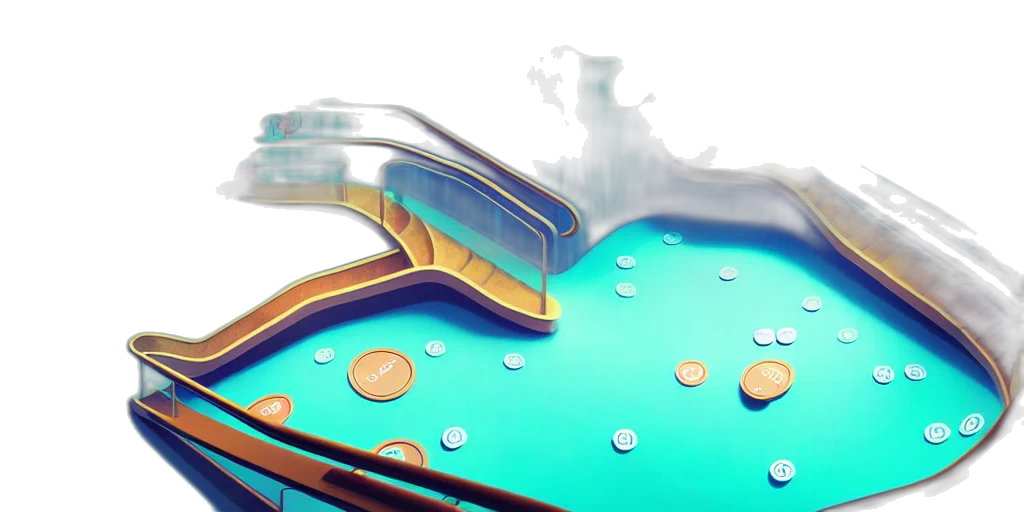 umbrella, bottle, weapon, jewelry, 3d render, concept art, vaporwave, photorealistic transparent PNG cut-out