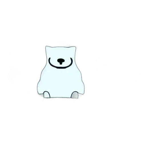 animal, creature, robot, pixel art transparent PNG cut-out
