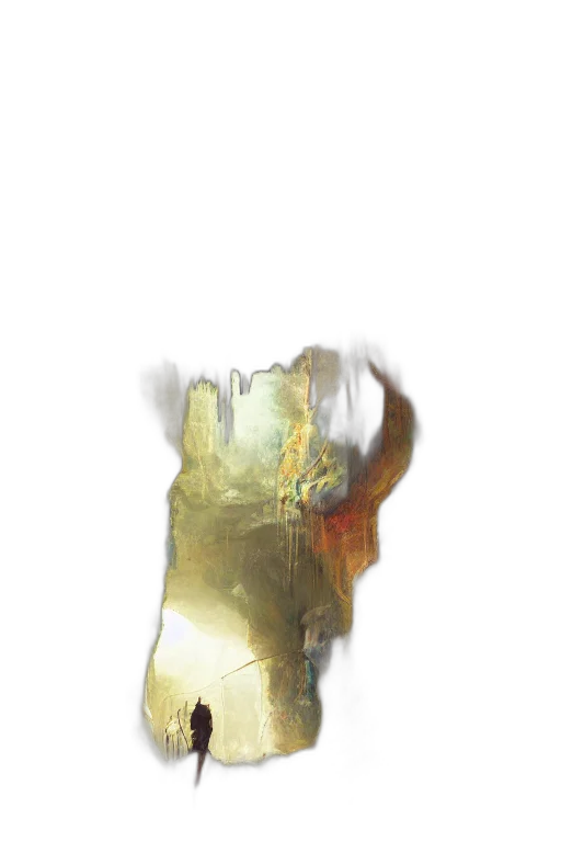 bottle, mask, crown, sword transparent PNG cut-out