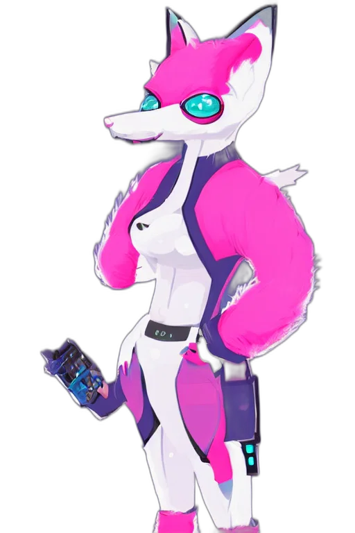 staff, robot, jacket, weapon transparent PNG cut-out