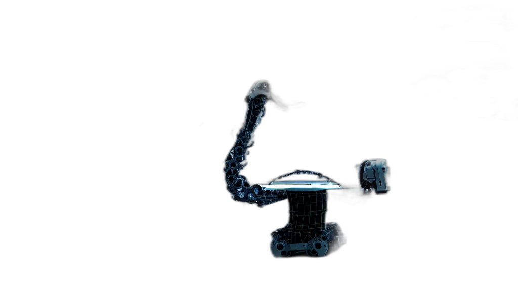 robot, staff, jewelry, weapon transparent PNG cut-out