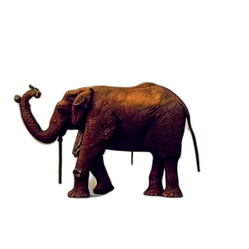 animal, staff, creature, weapon transparent PNG cut-out