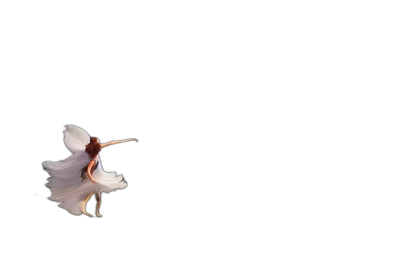 animal, creature, hat, hair, 3d render, photorealistic, concept art, underwater transparent PNG cut-out