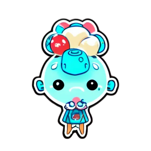 staff, creature, robot, face transparent PNG cut-out