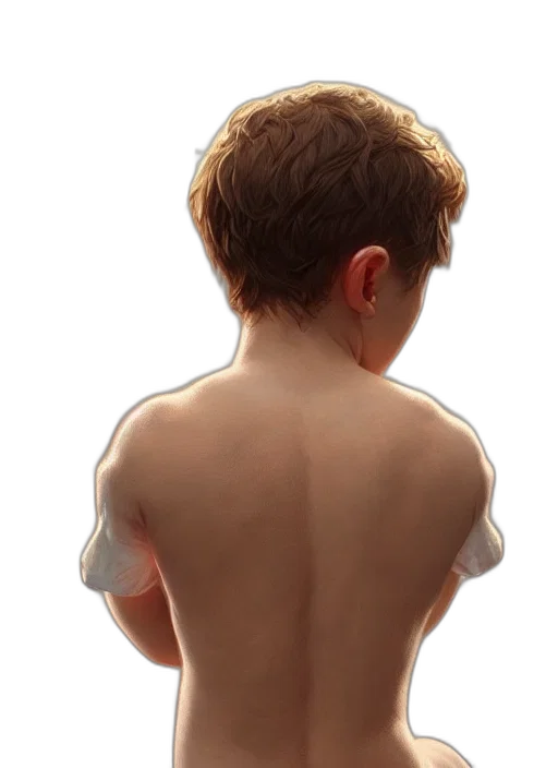 dress, photorealistic, concept art, oil painting, watercolor, perfectly, portrait, boy transparent PNG cut-out