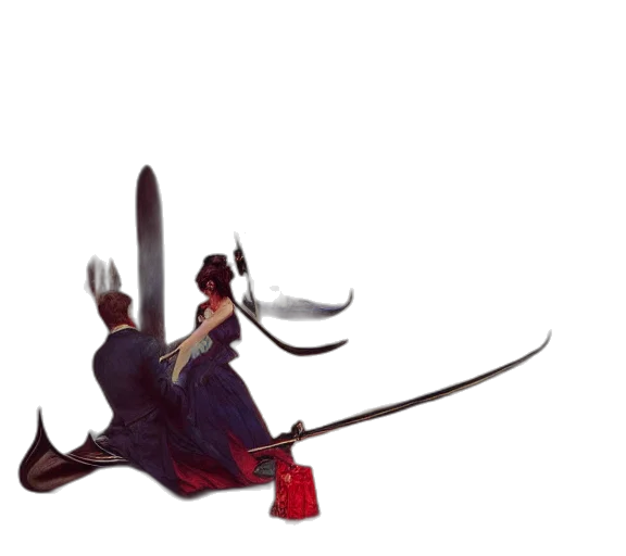 sword, dragon, staff, weapon, concept art, fantasy art, pixel art, anime transparent PNG cut-out