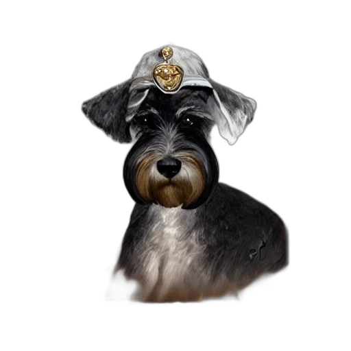 hat, staff, crown, animal transparent PNG cut-out