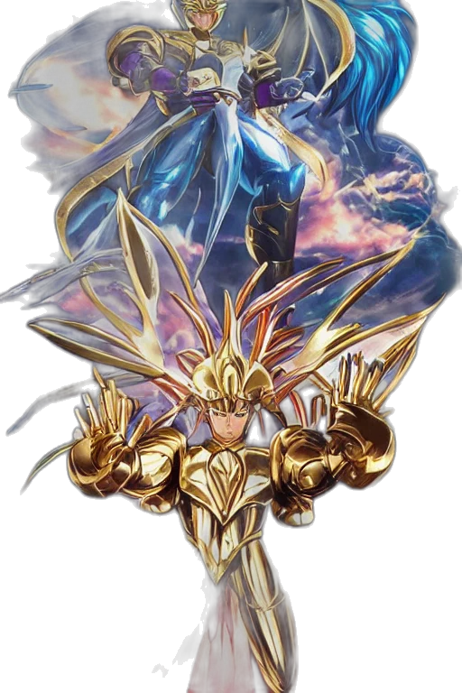 sword, crown, weapon, dragon, concept art, fantasy art, golden, knights transparent PNG cut-out