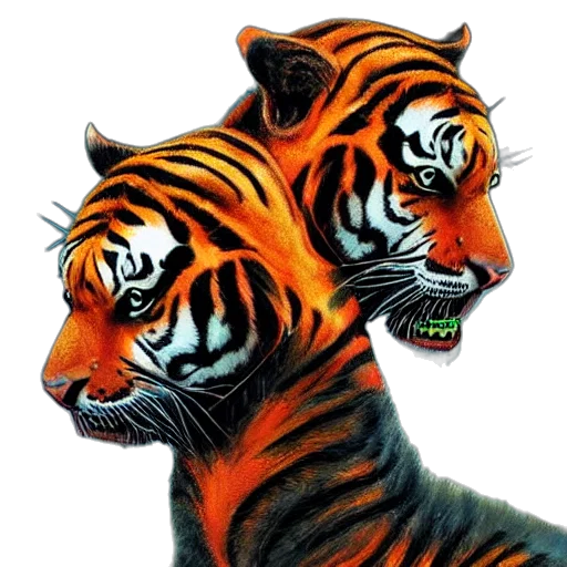 animal, creature, mask, face, photorealistic, 3d render, concept art, fantasy art transparent PNG cut-out