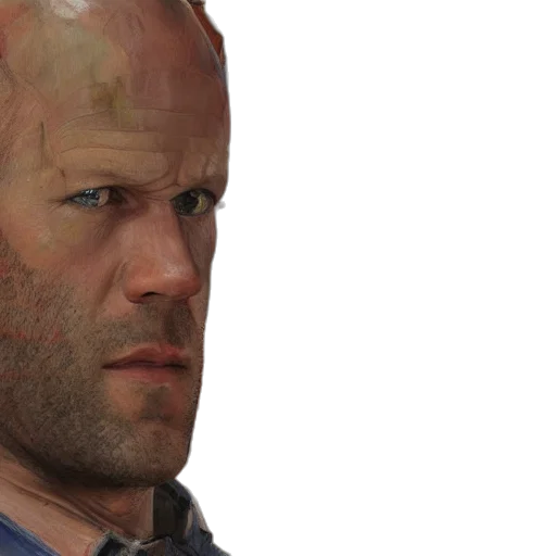 face, jacket, hair, robot transparent PNG cut-out