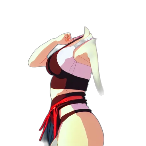 dress, staff, hat, jacket, concept art, anime, pixel art, 3d render transparent PNG cut-out