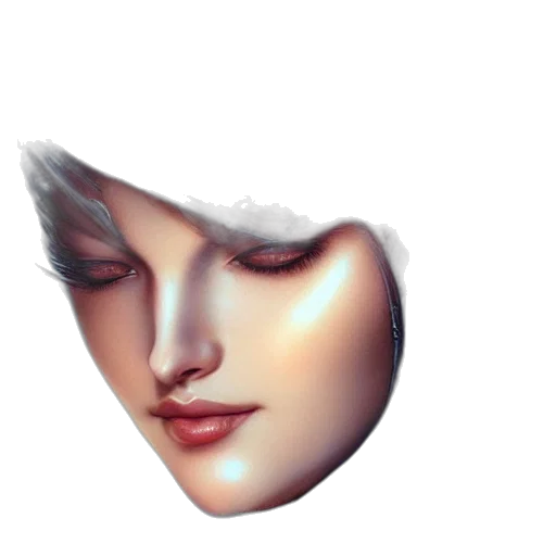 face, mask, hat, crown transparent PNG cut-out