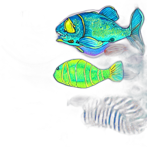 photorealistic, watercolor, concept art, 3d render transparent PNG cut-out