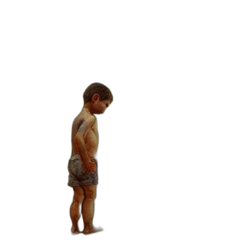 creature, animal, robot, staff, 3d render, pixel art, concept art, photorealistic transparent PNG cut-out
