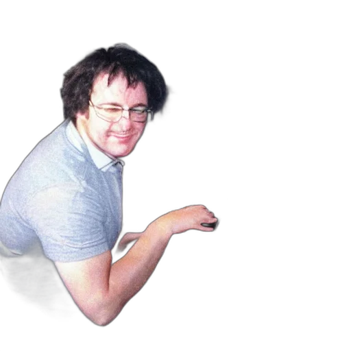 creature, weapon, staff, robot transparent PNG cut-out