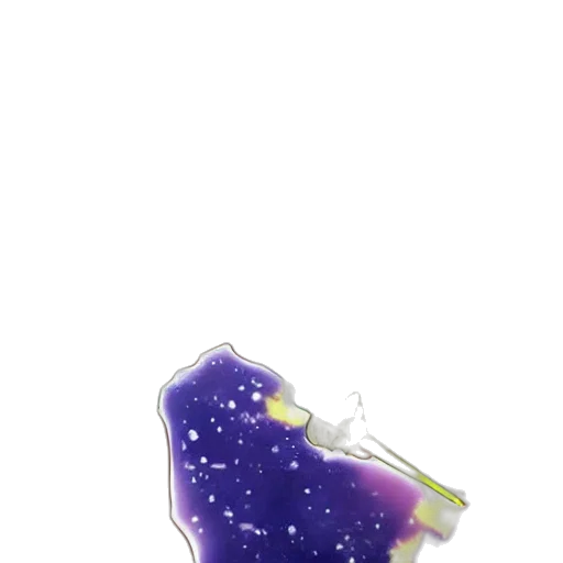 bottle, crown, staff, flower transparent PNG cut-out