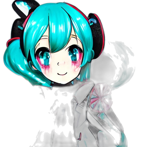 staff, robot, mask, creature, anime, pixel art, 3d render, concept art transparent PNG cut-out
