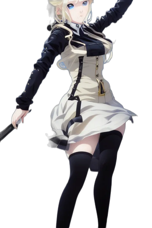 staff, sword, weapon, jacket transparent PNG cut-out