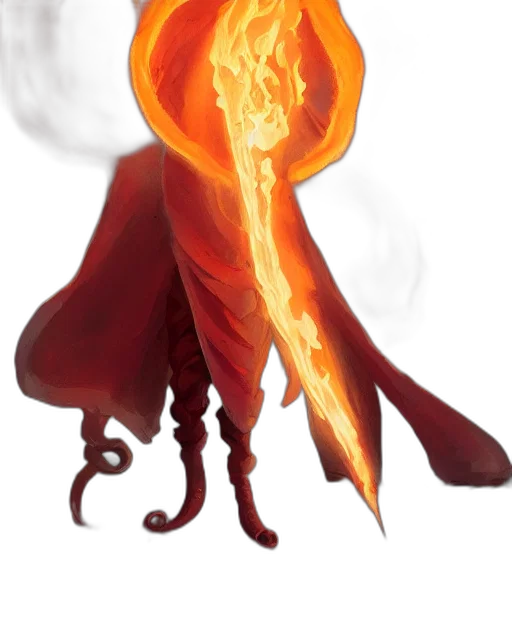 staff, dragon, mask, sword transparent PNG cut-out