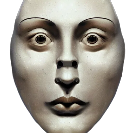 mask, face, jewelry, crown transparent PNG cut-out