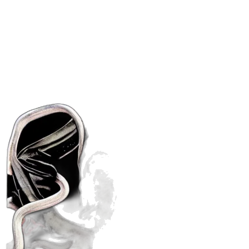 mask, face, hair, robot, 3d render, concept art, photorealistic, pixel art transparent PNG cut-out